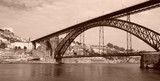 Fototapeta Most - pont entre vila gaia et porto