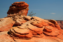 Red Rock Stone Formations