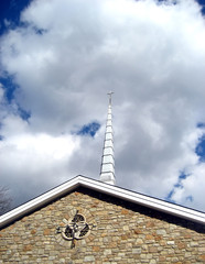 church steeple 2