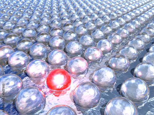 abstract balls