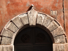 Rome - Italian Architecture Detail