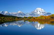 fall at oxbow bend