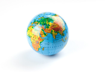 the globe