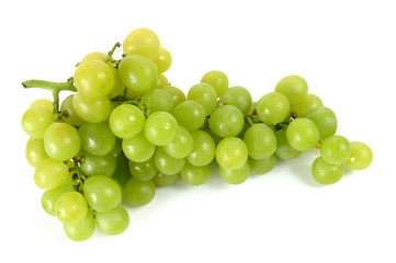 Wall Mural - green grapes