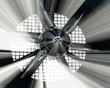 © ktsdesign - wind tunnel for car test
