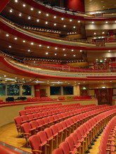 Auditorium: Birmingham Symphony Hall