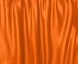orange curtain orangener vorhang