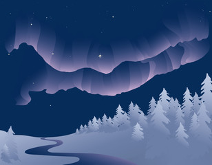 northern lights