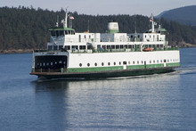 Washington State Auto Ferry