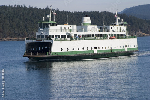 Cuadros en Lienzo washington state auto ferry