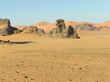 paysage désertique