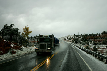 eighteen wheeler 3