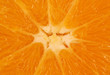 canvas print picture orange