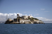 alcatraz - the rock