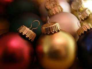 christmas ornaments