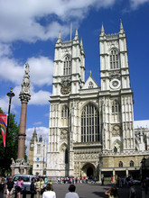Westminster Abbey In London