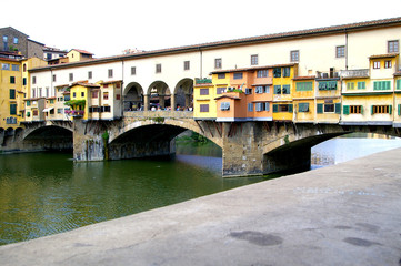 Wall Mural - bridge