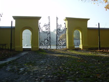 A Smolensk Lutheran Cemetery