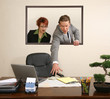 © Ixepop - office portrait
