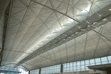 Fototapeta  - interior of modern international airport