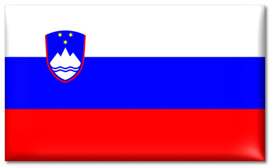 slovenien fahne slovenia flag