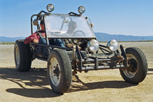 Dune Buggy - Sand Rail - Parked