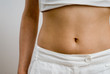 © victorpr - female stomach
