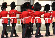 Change Of The Guard, London