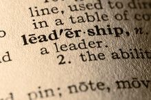 The Word Leadership