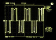oscilloscope waveform image.