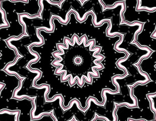Wall Mural - computer 2d 3d abstract graphic art background wallpaper