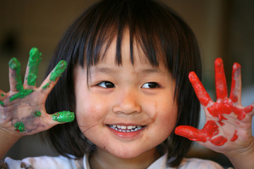 children expressions