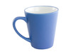 blue coffee mug