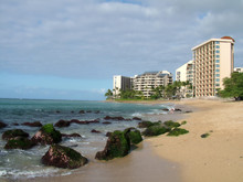 Beachfront Resorts