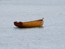Empty Rowboat