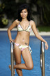 © NorthShoreSurfPhotos - sexy asian girl poolside