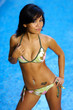 © NorthShoreSurfPhotos - sexy asian girl by the pool