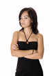 © NorthShoreSurfPhotos - sexy asian girl with arms crossed