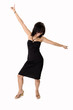© NorthShoreSurfPhotos - sexy asian girl dancing