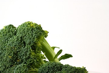 Wall Mural - raw broccoli