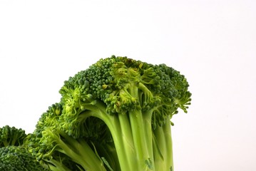 Wall Mural - raw broccoli