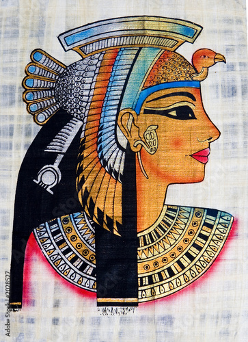 Dekoracja na wymiar  symbol-faraona