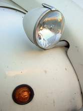 Citroen 2cv Headlight