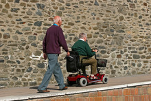 Mobility For The Disabled