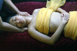 sensual neck massage and relaxing body wrap spa tr