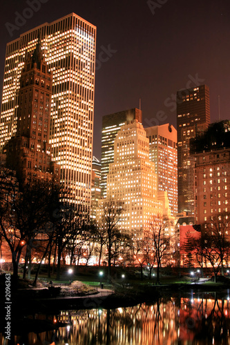 park-centralny-i-panorame-manhattanu-nowy-jork