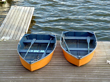 Cape Cod Rowboats