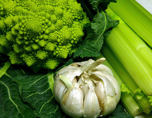 vegetable still life 2