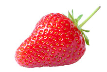 Strawberry - Isolated