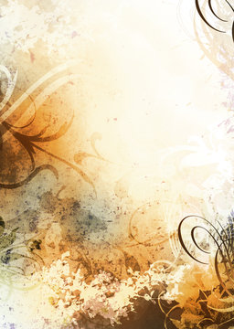 grunge background texture
